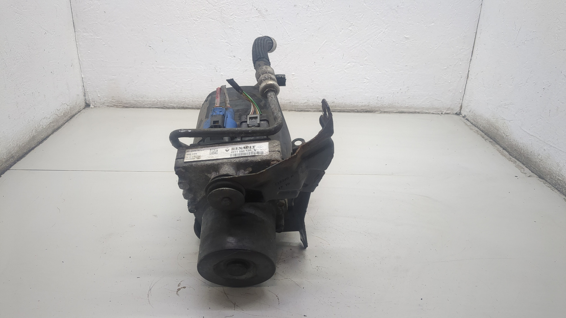 Насос ГУР (гидроусилитель руля)