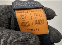  Ремень безопасности Chevrolet Aveo (T250 / 255) 2006-2012 20696858 #3