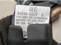  Ремень безопасности Suzuki Liana 2001-2008 20696882 #2