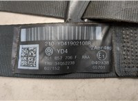  Ремень безопасности Volkswagen Passat 6 2005-2010 20696933 #2