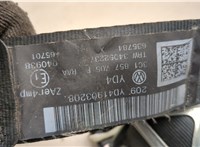  Ремень безопасности Volkswagen Passat 6 2005-2010 20696937 #2