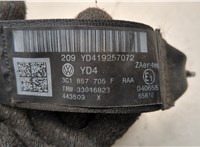 3C1857705P Ремень безопасности Volkswagen Passat 6 2005-2010 20696941 #2