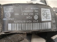 3C1857706R Ремень безопасности Volkswagen Passat 6 2005-2010 20696945 #2