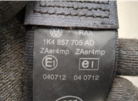  Ремень безопасности Volkswagen Jetta 5 2004-2010 20696971 #2