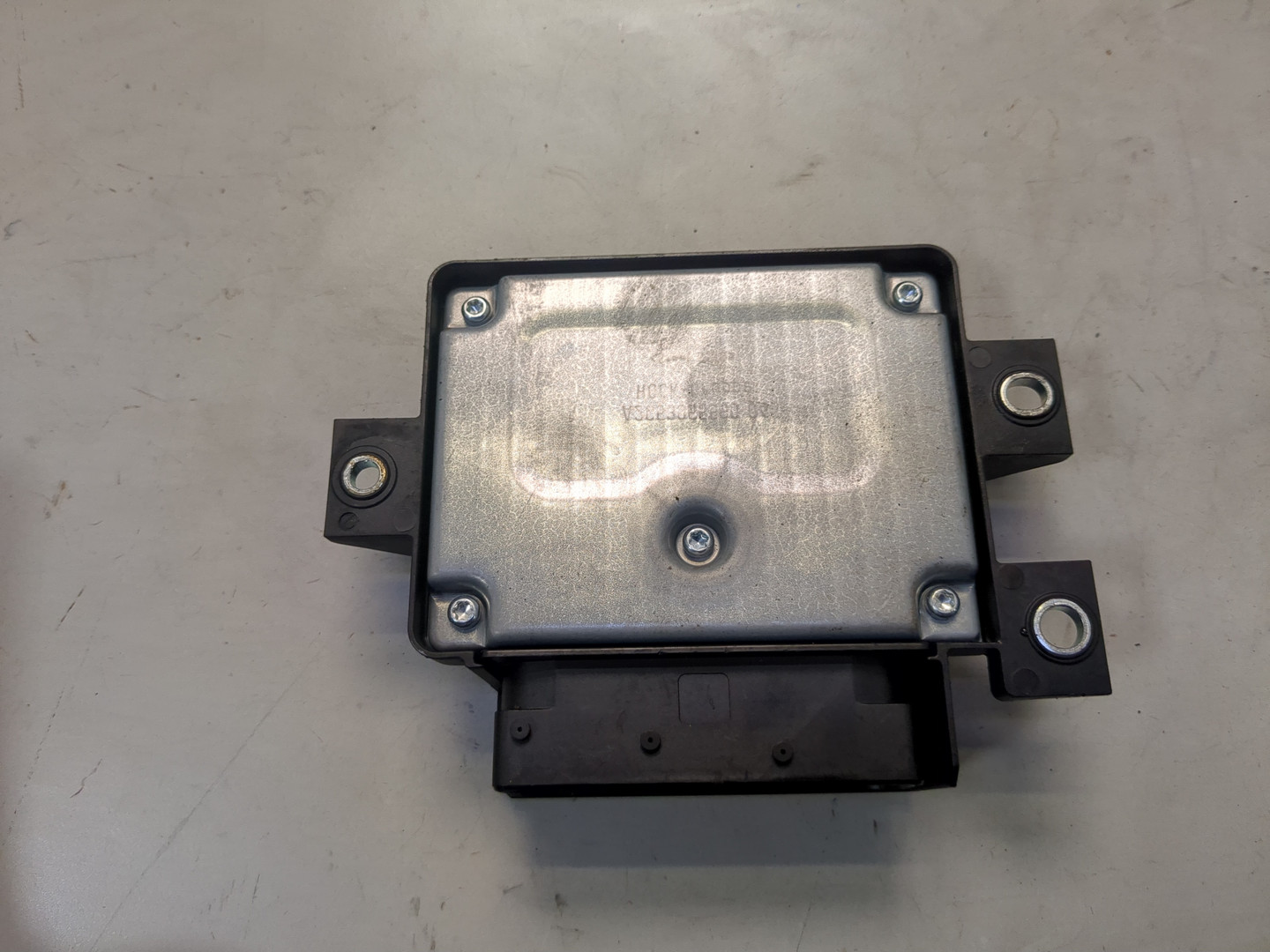 Блок управления парковочным тормозом