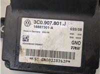3C0907801J Блок управления стояночным тормозом Volkswagen Passat 6 2005-2010 20697005 #4