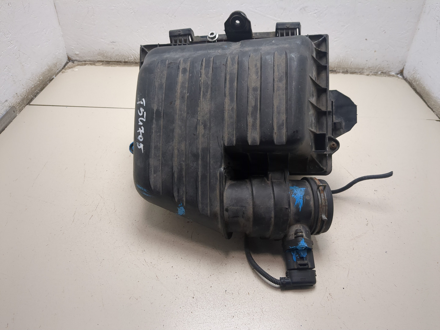 Корпус воздушного фильтра