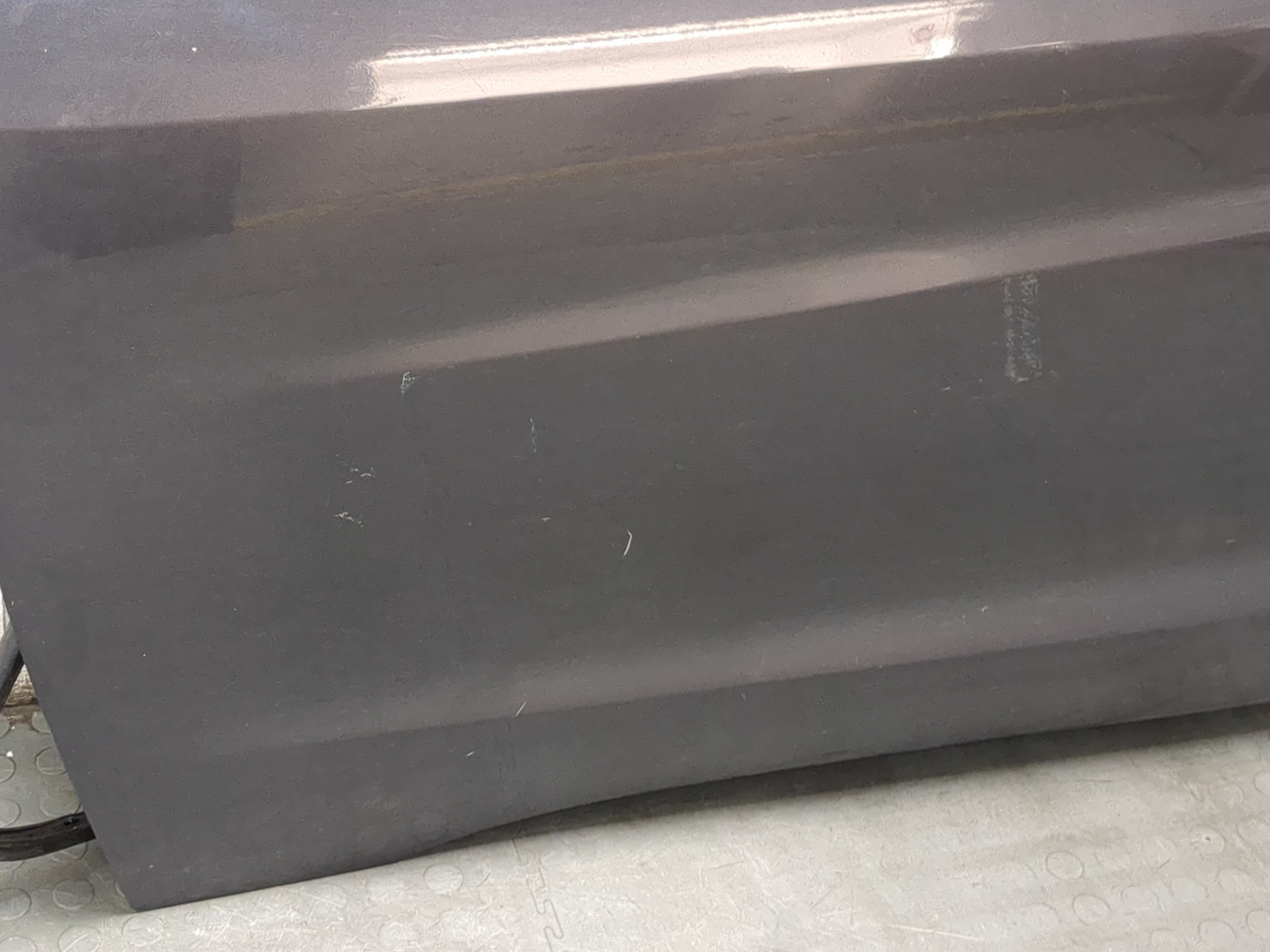 Дверь передняя левая