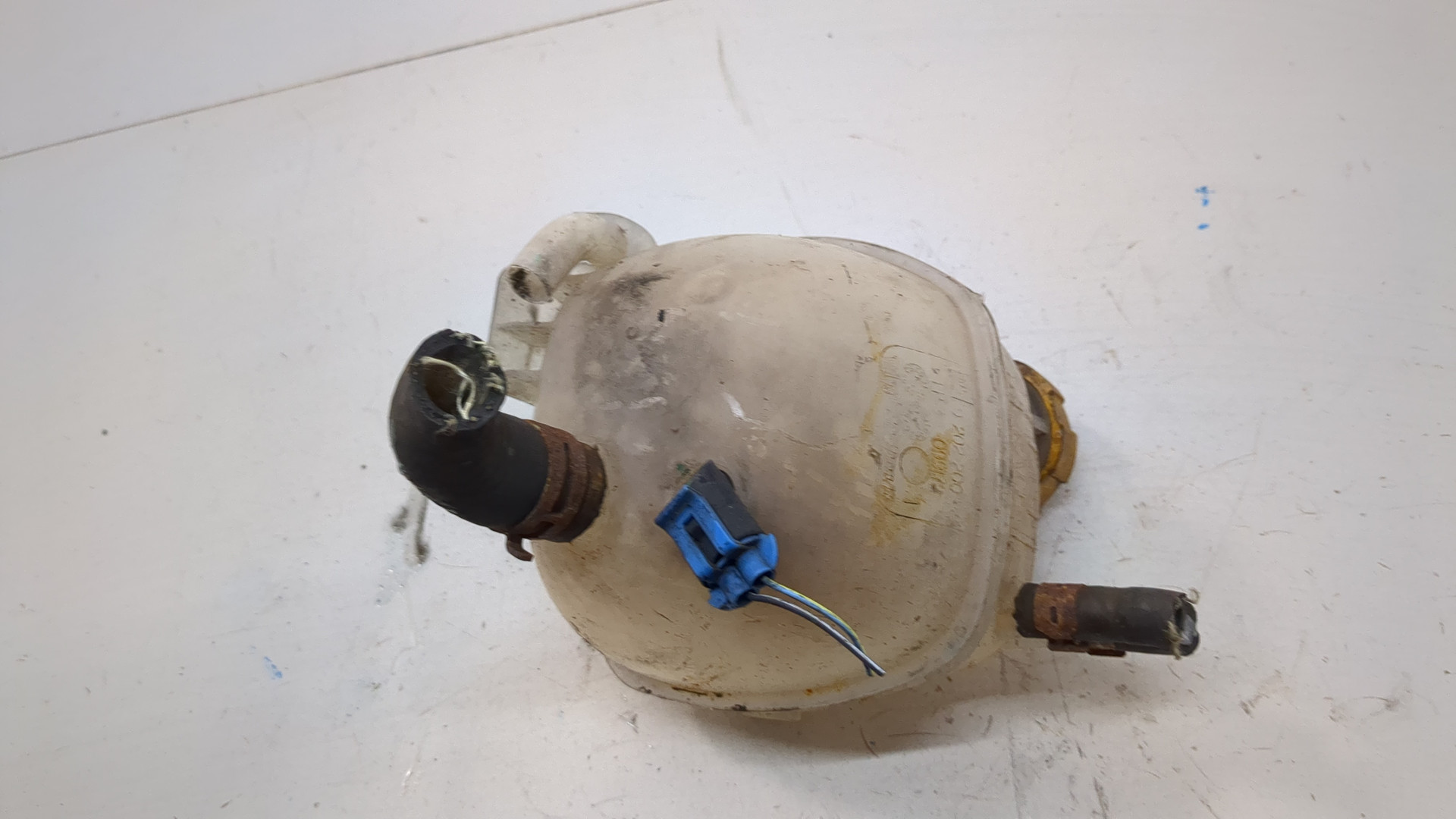 Бачок расширительный