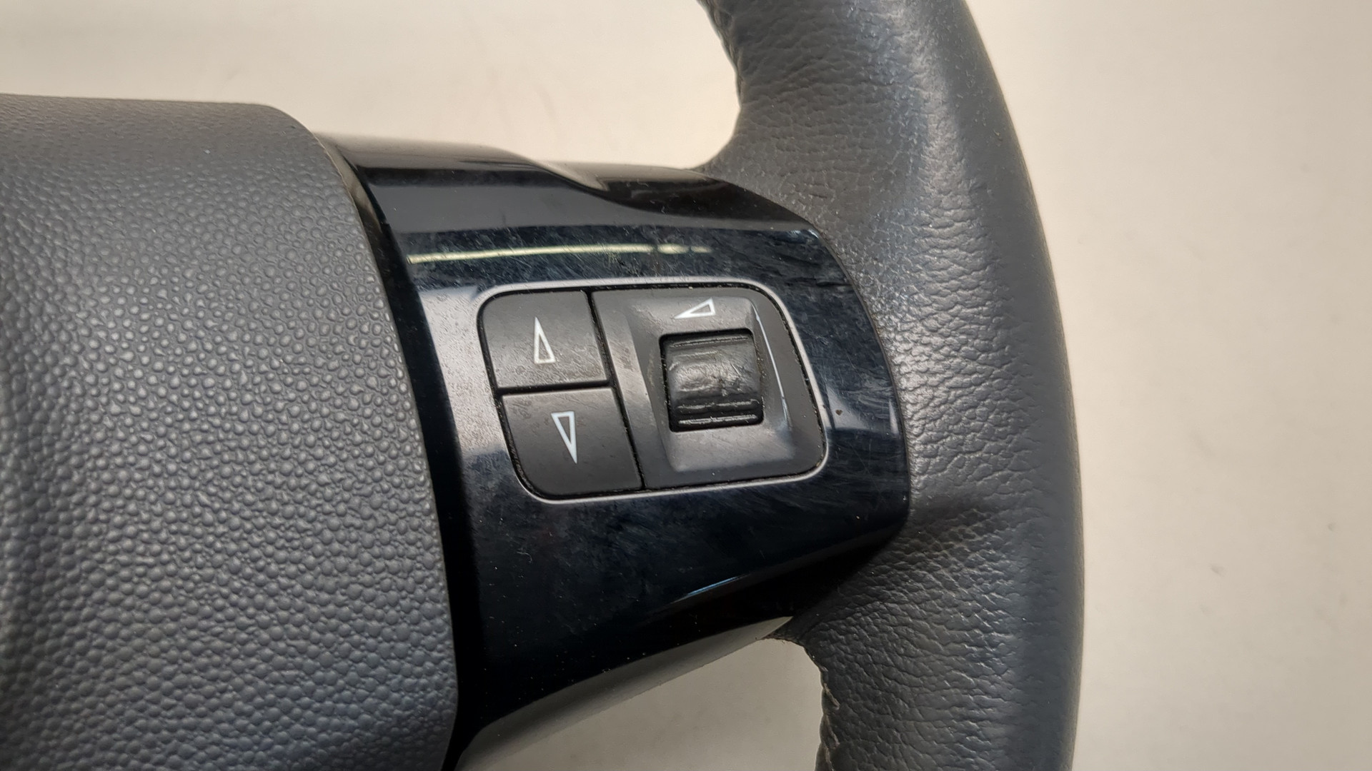 Рулевое колесо (руль)