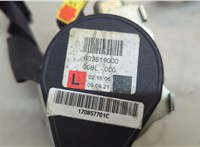  Ремень безопасности Skoda Octavia (A5) 2004-2013 20697613 #3