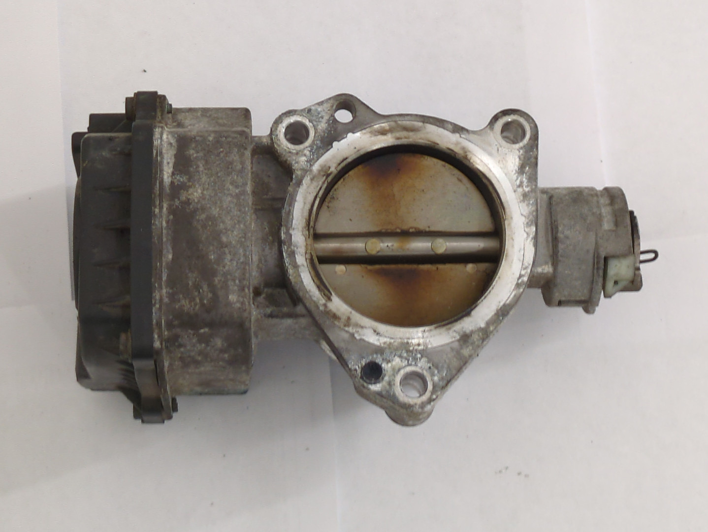 Заслонка дроссельная электрическая