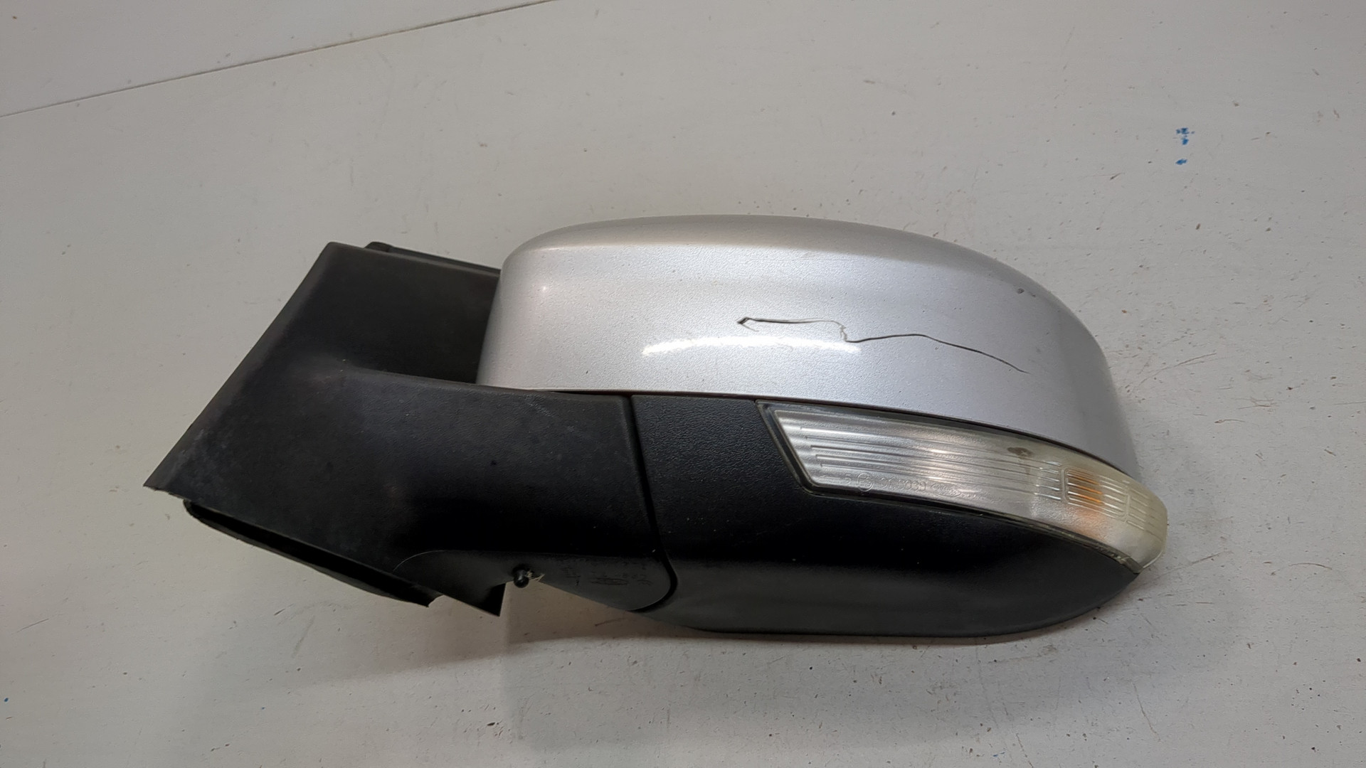 Зеркало левое электрическое