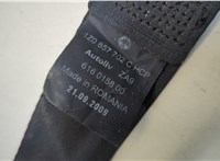  Ремень безопасности Skoda Octavia (A5) 2004-2013 20697622 #2