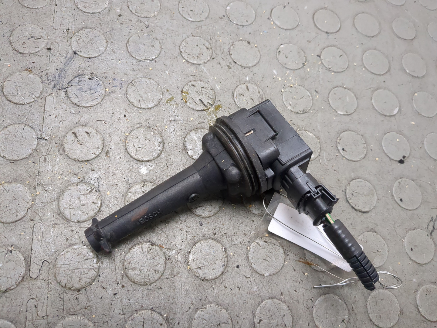 Катушка зажигания