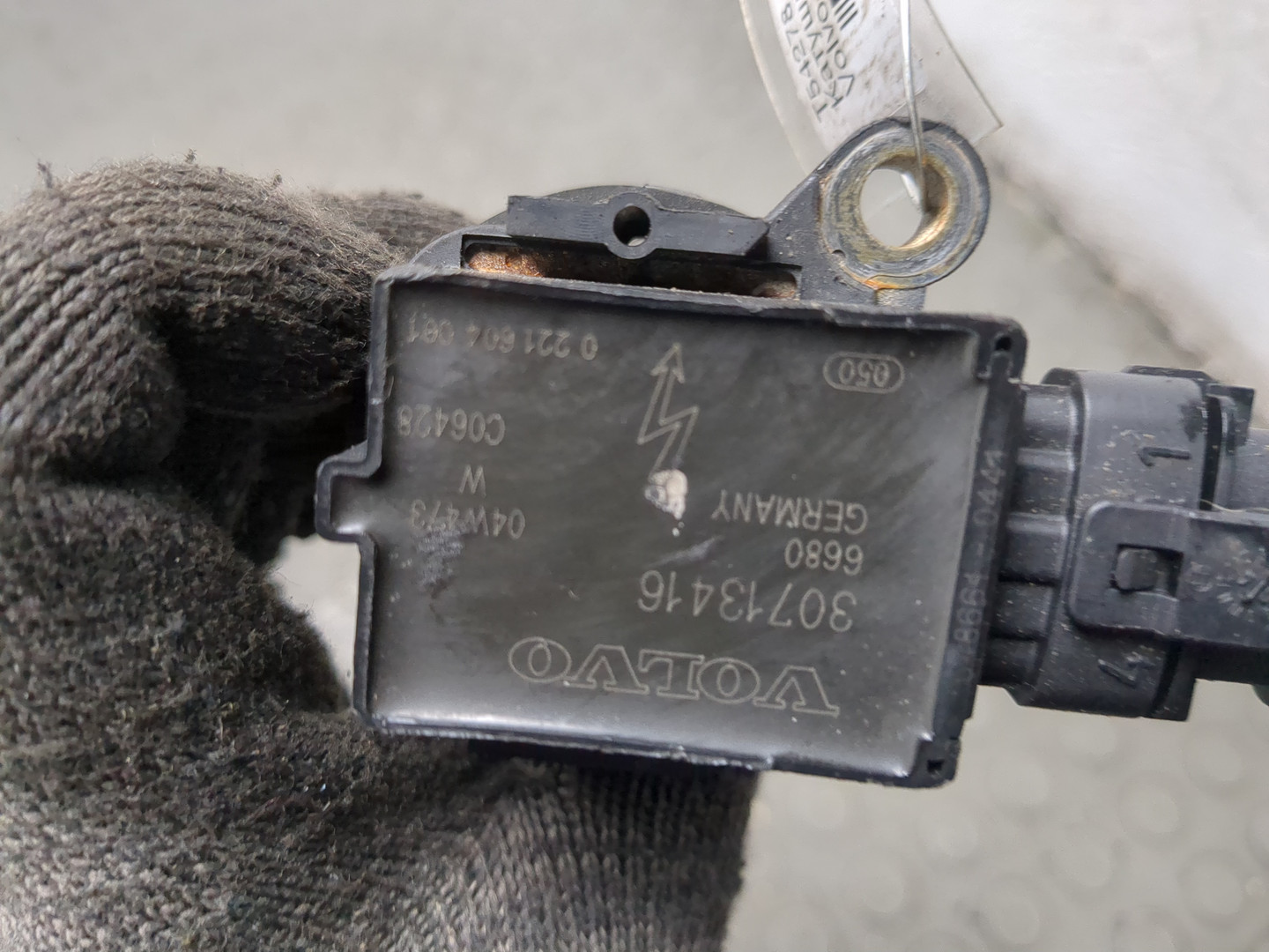 Катушка зажигания