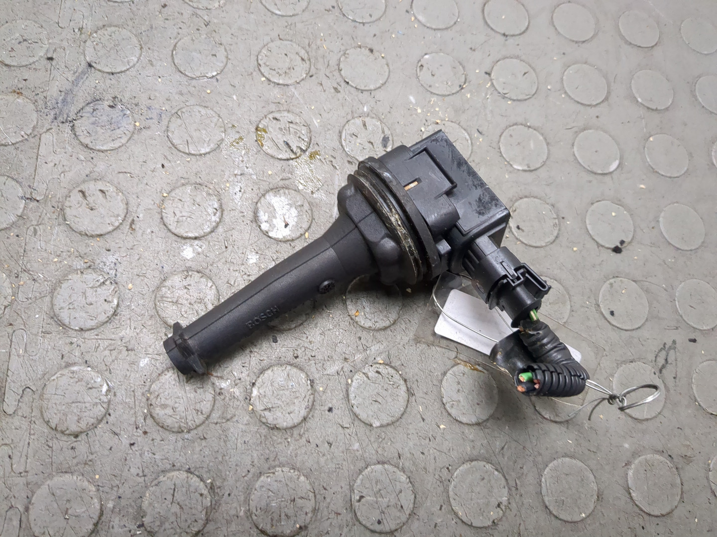 Катушка зажигания