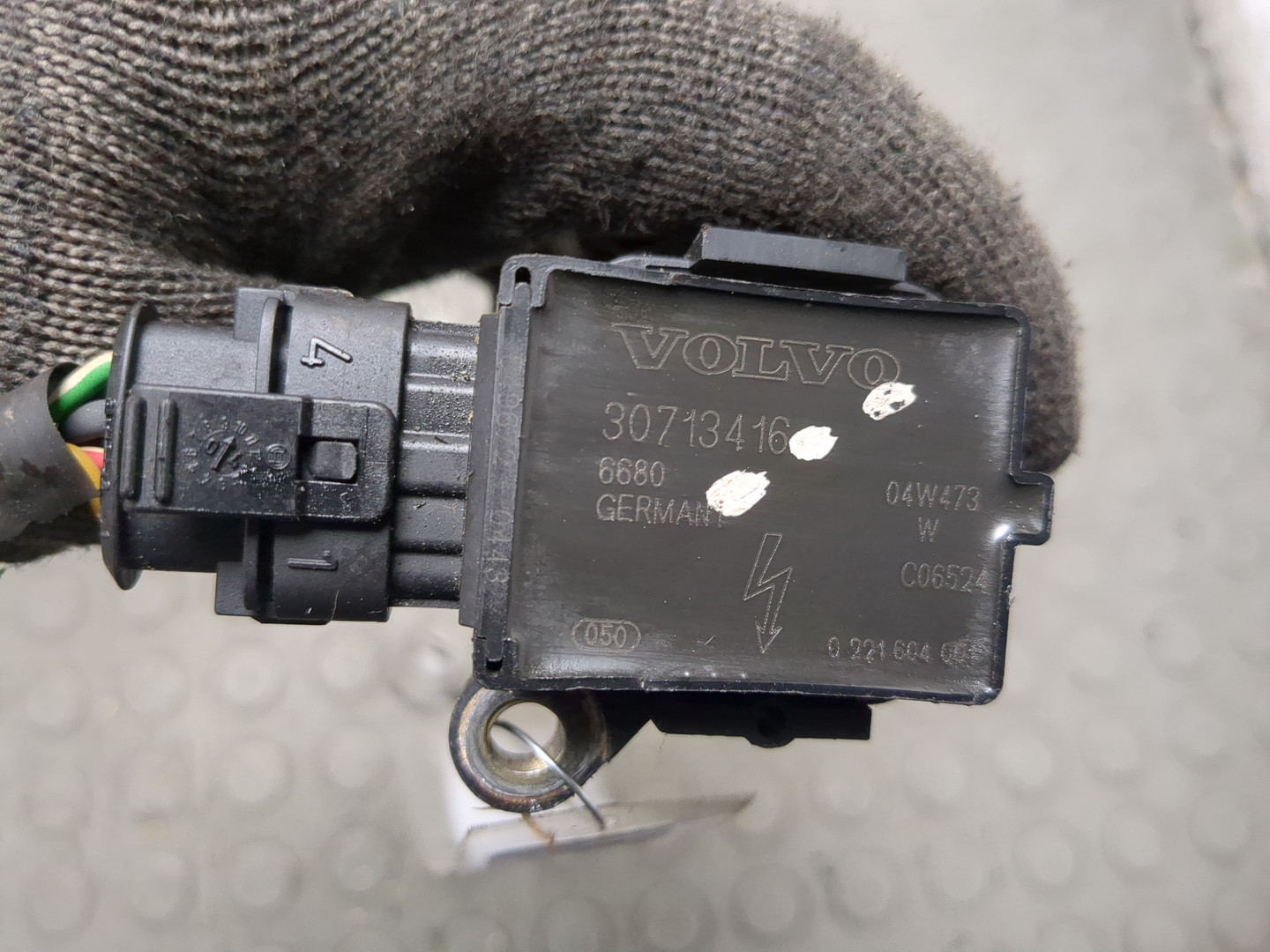 Катушка зажигания