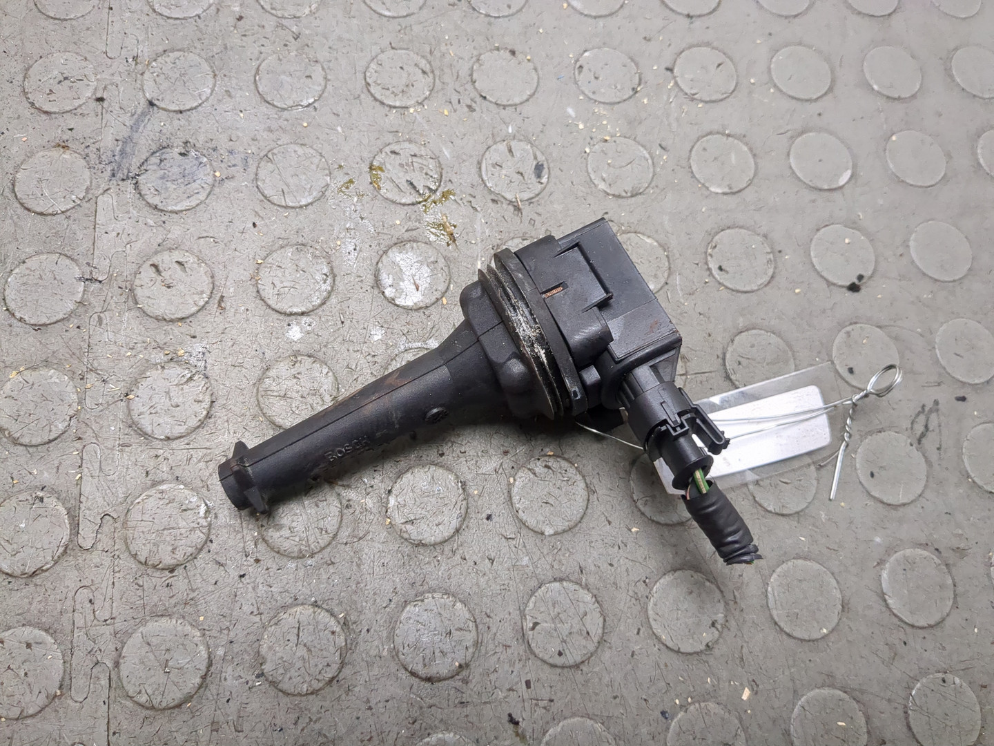 Катушка зажигания