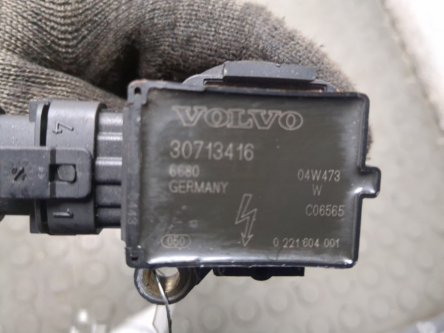 Катушка зажигания