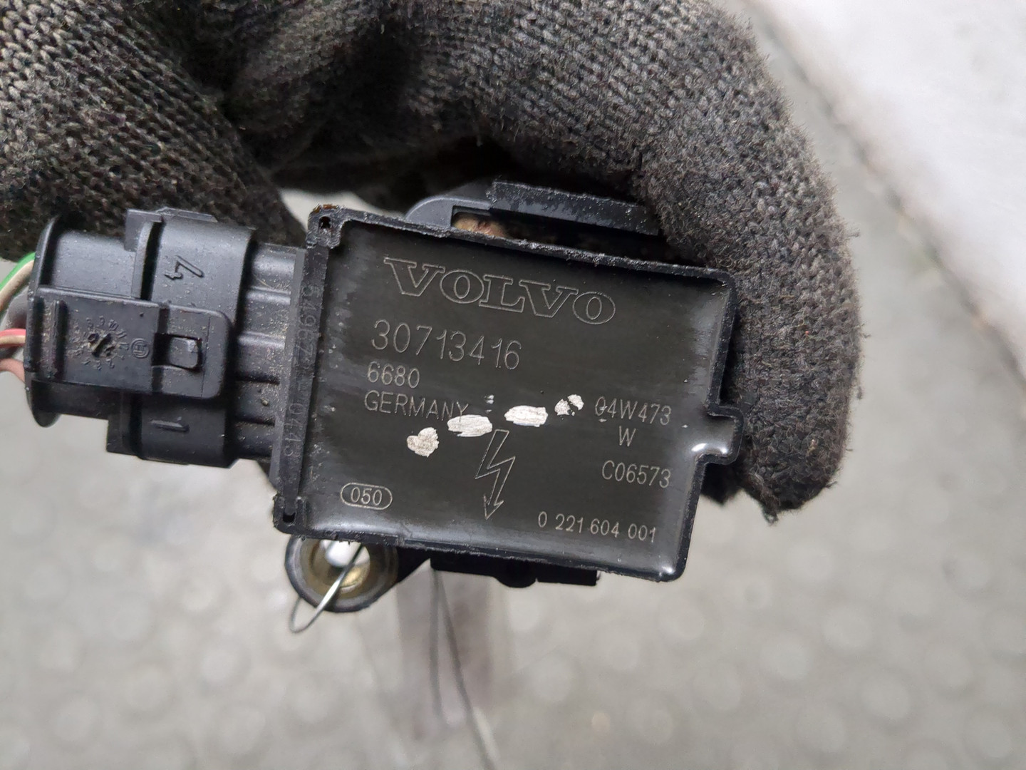 Катушка зажигания