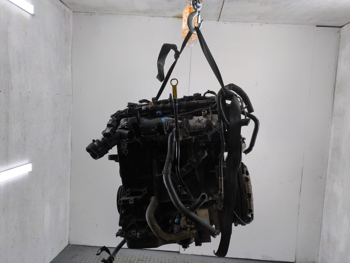 Двигатель (ДВС)