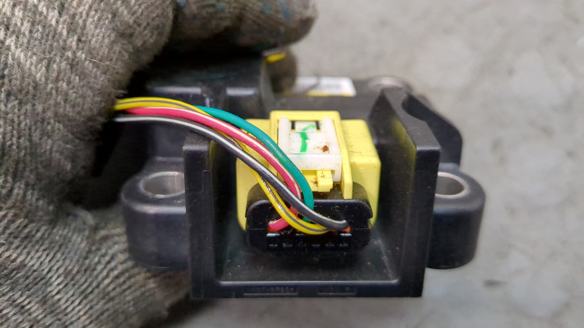 Датчик удара AIR BAG