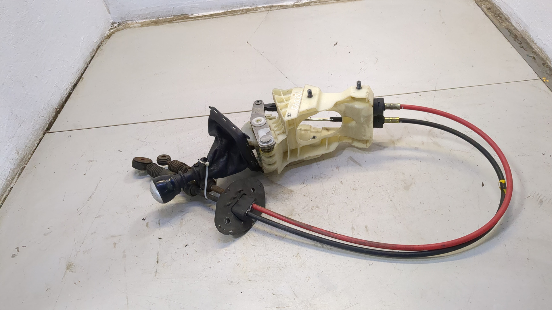 Кулиса МКПП / АКПП