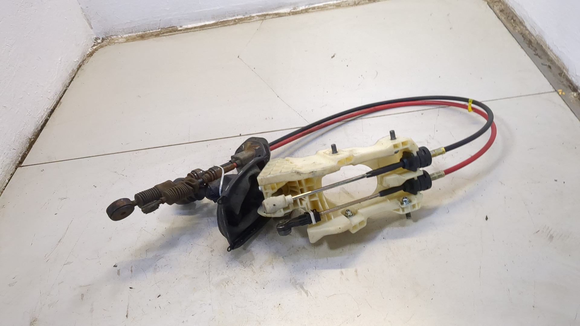 Кулиса МКПП / АКПП