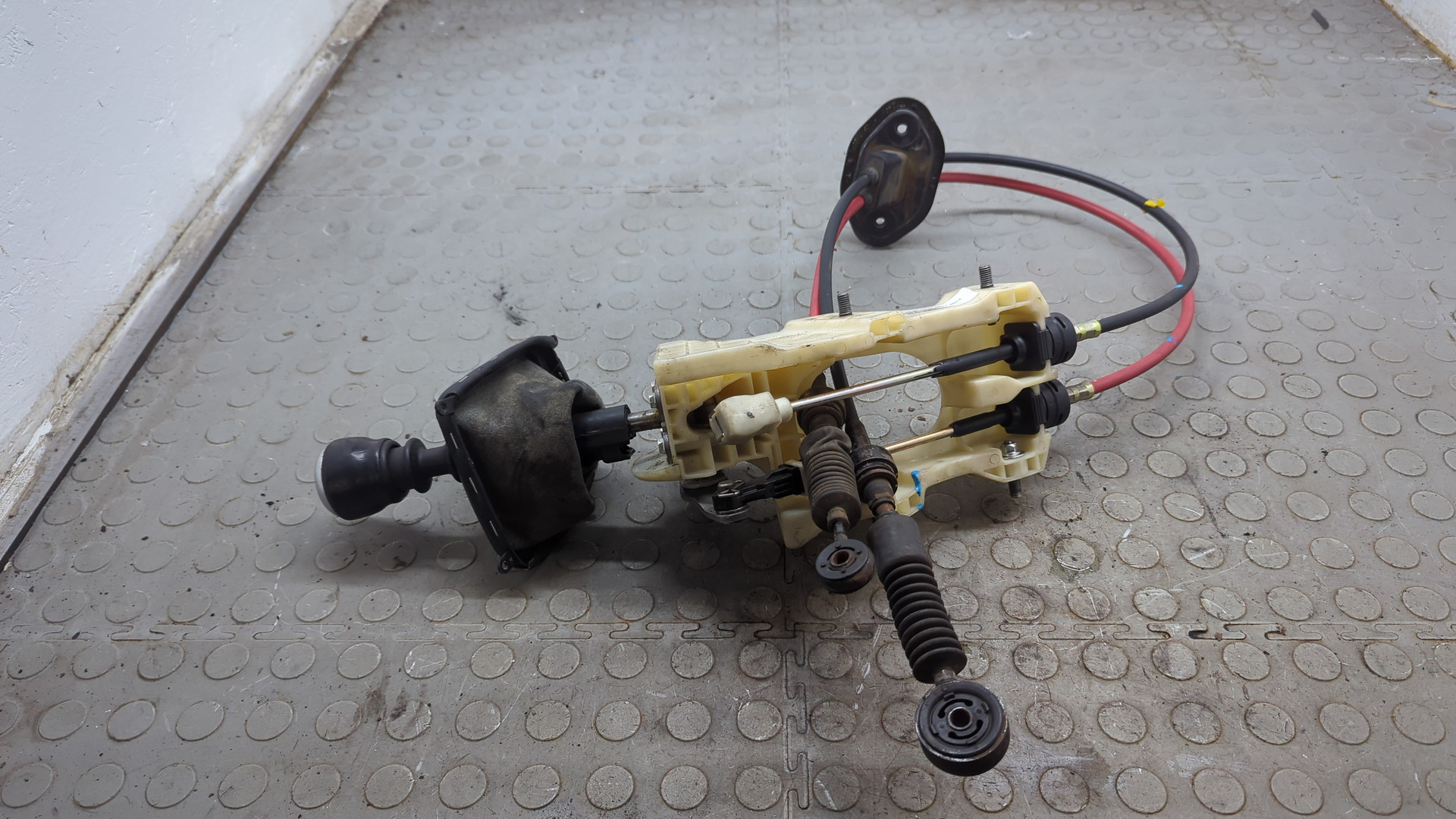 Кулиса МКПП / АКПП