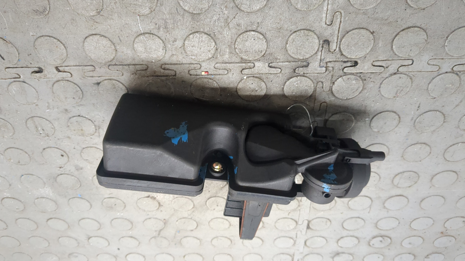 Клапан электромагнитный