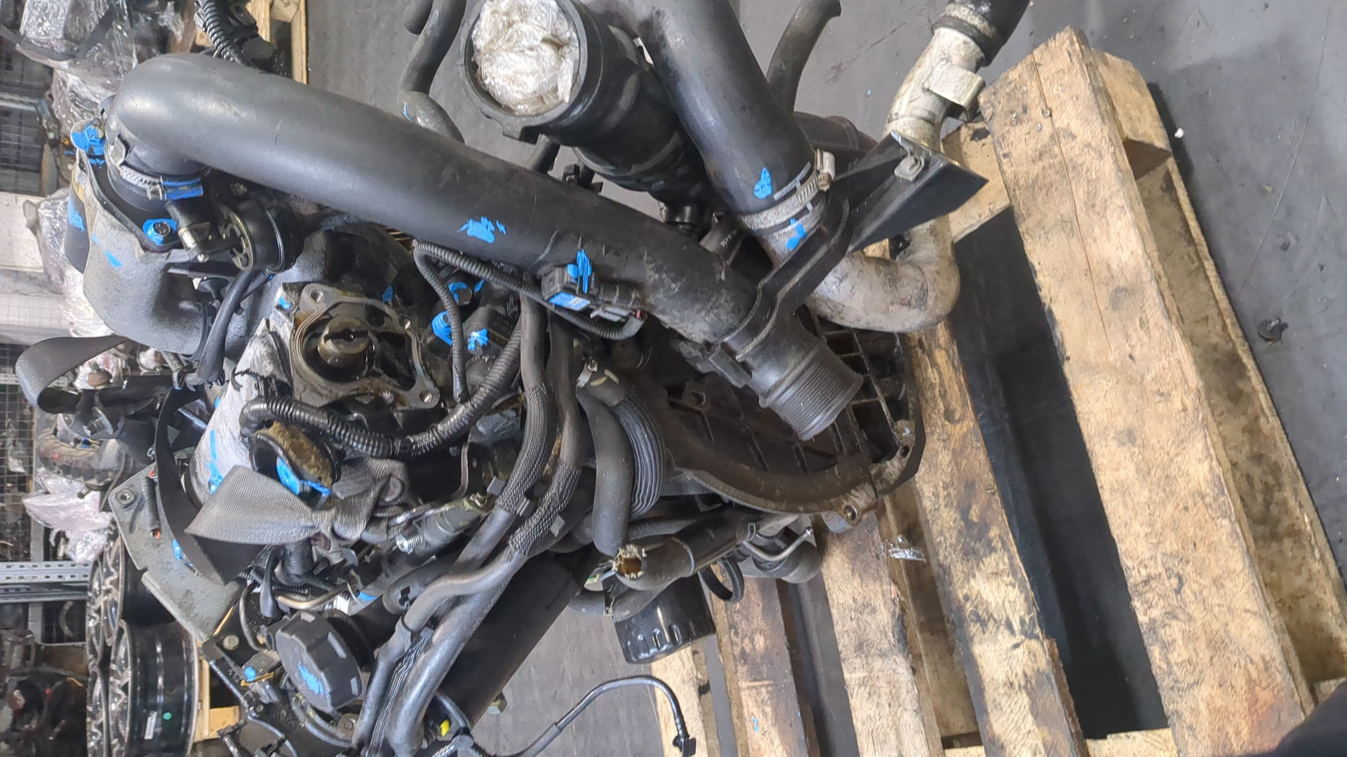 Двигатель (ДВС)