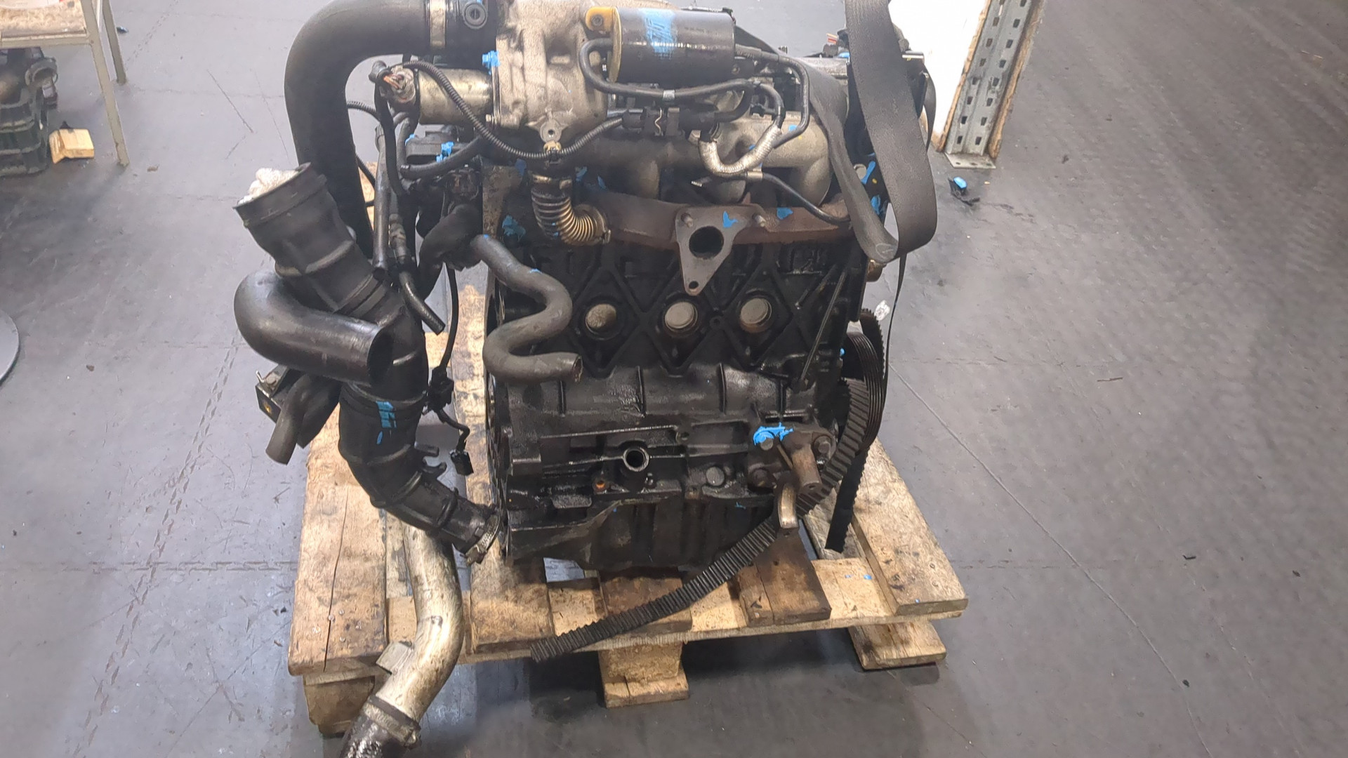 Двигатель (ДВС)