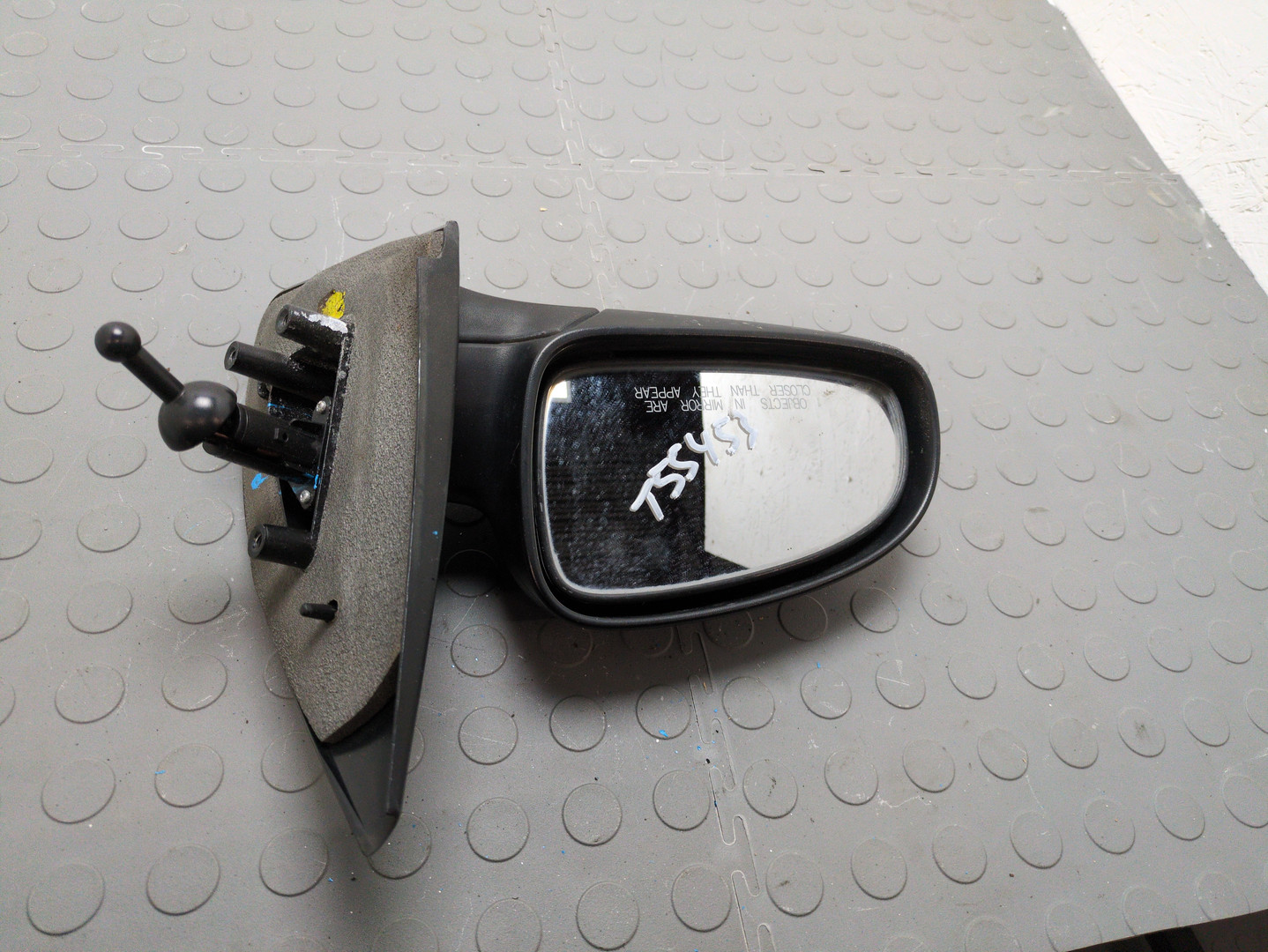 Зеркало левое электрическое