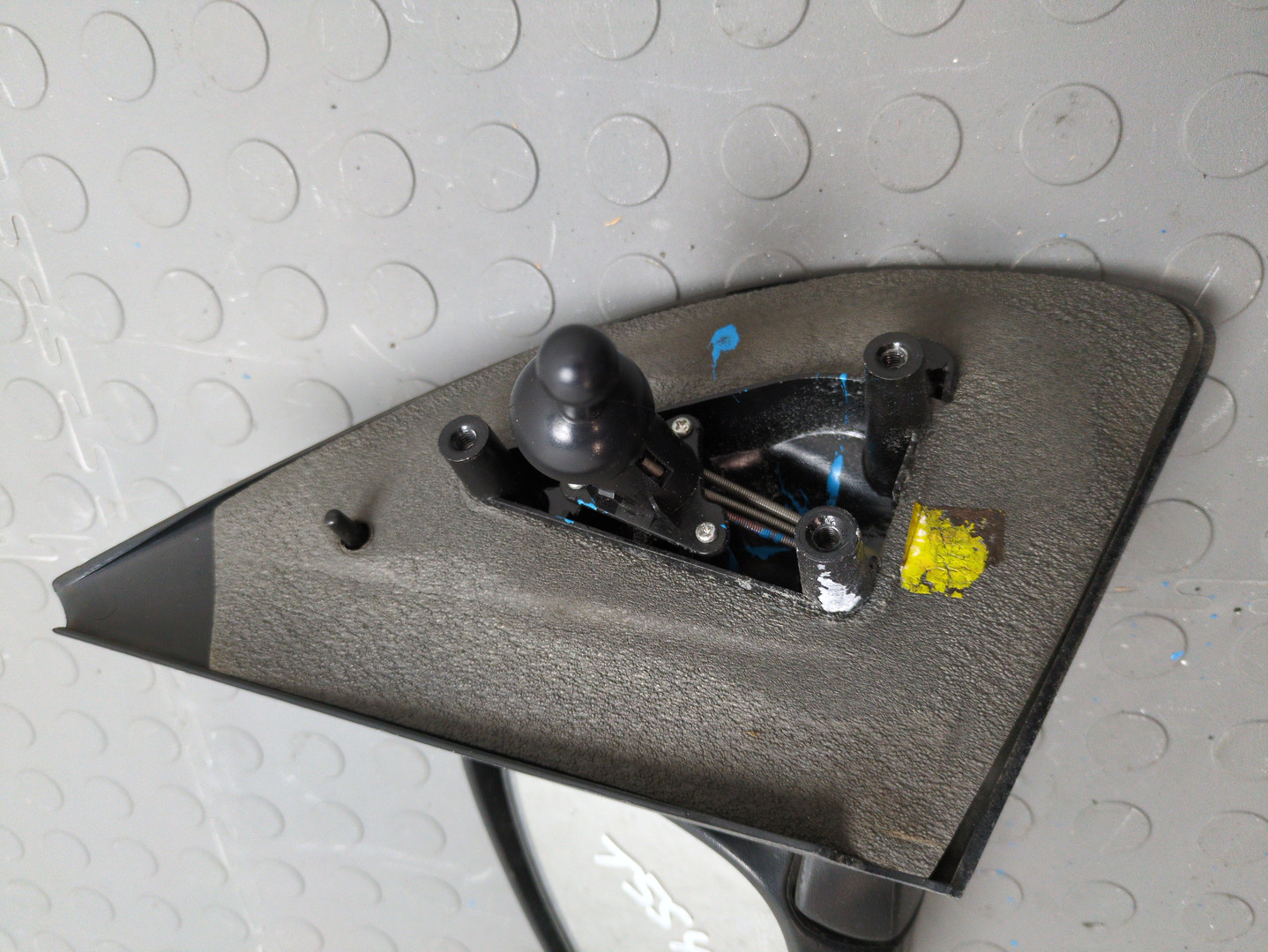 Зеркало левое электрическое