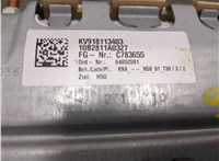  Подушка безопасности коленная BMW 5 F10 2010-2017 20698036 #6