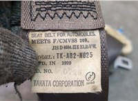  Ремень безопасности Mitsubishi Montero Sport / Pajero Sport 1996-2008 20698055 #3