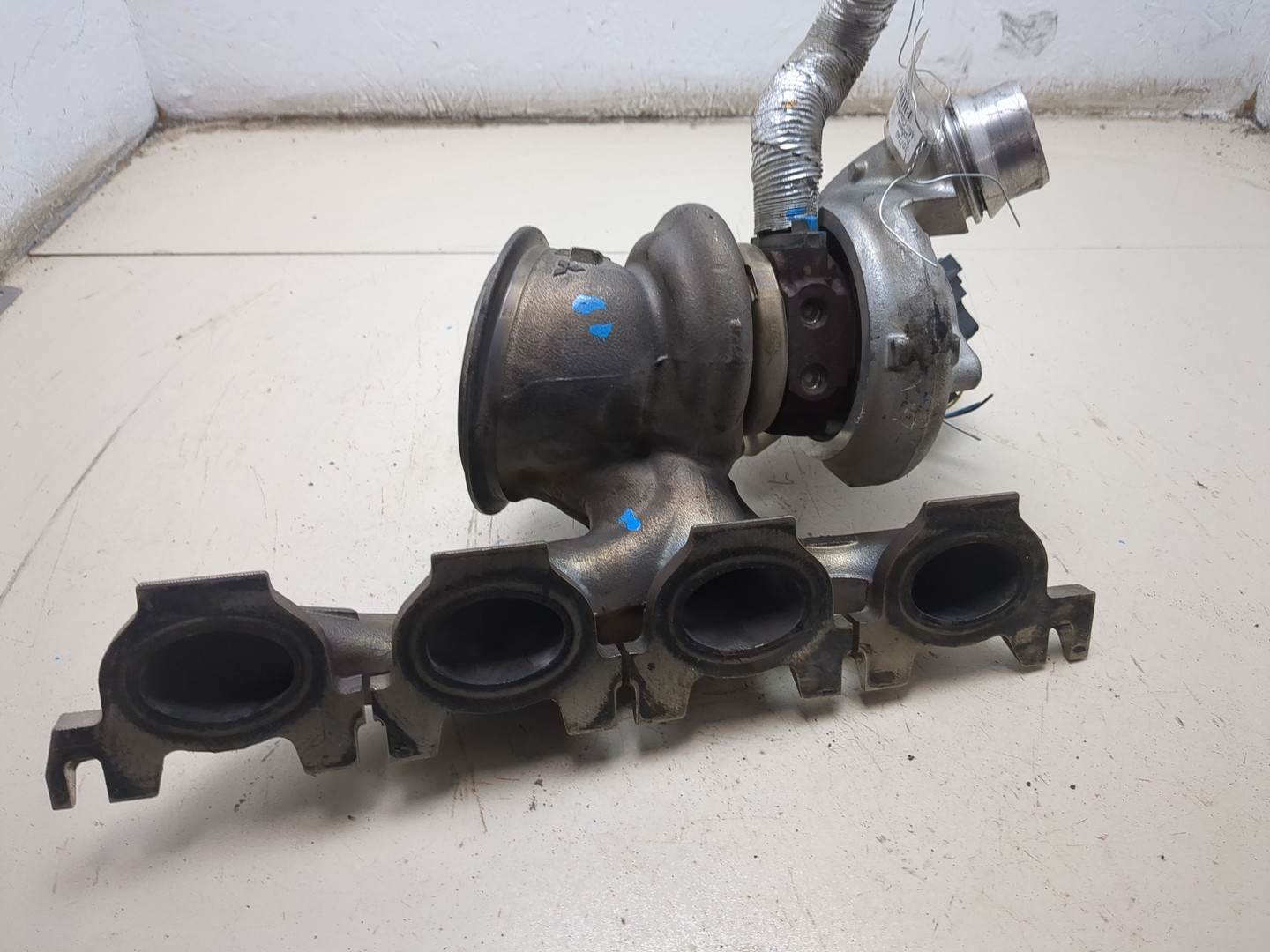 Турбина (турбокомпрессор)