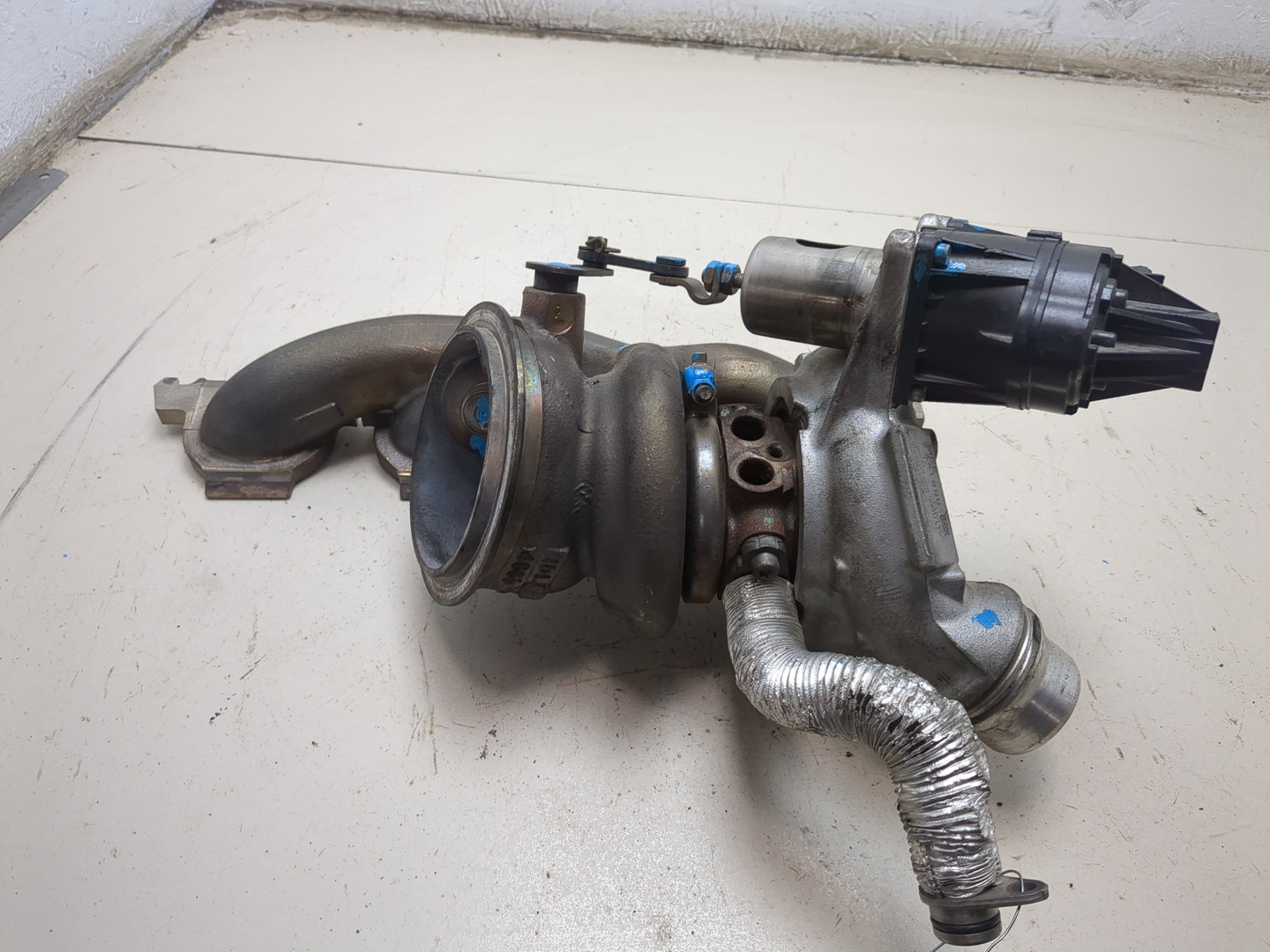 Турбина (турбокомпрессор)