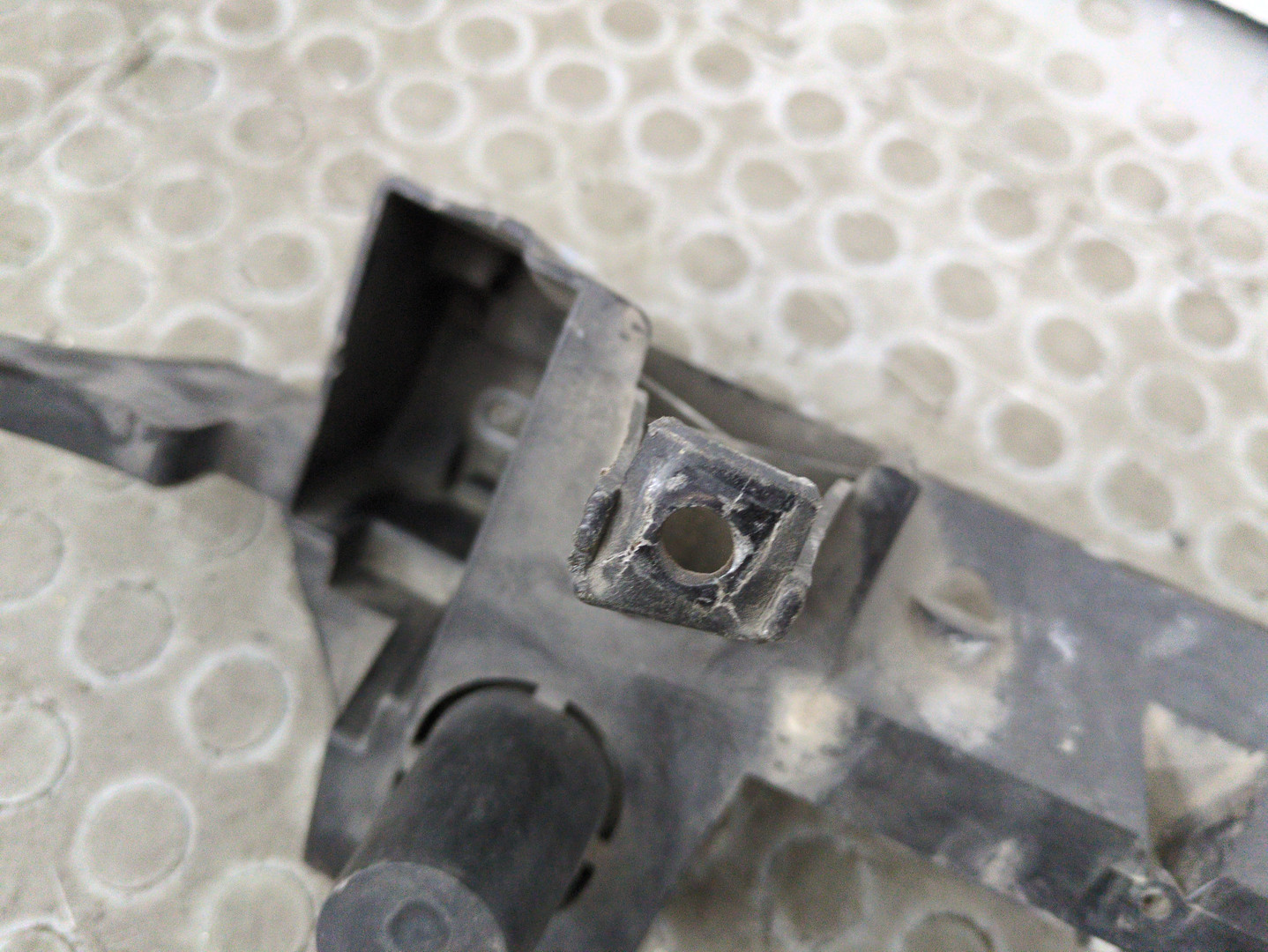 Панель передняя (телевизор)