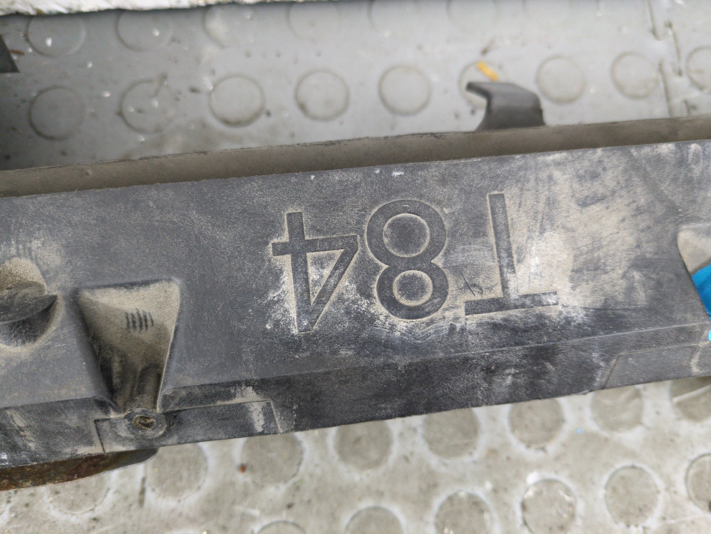 Панель передняя (телевизор)