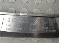 9682525277 Накладка декоративная (Двери) Citroen C5 2008-2017 20698181 #3
