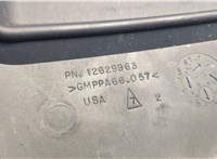 12629963 Накладка декоративная на ДВС Buick Enclave 2007-2013 20698195 #3