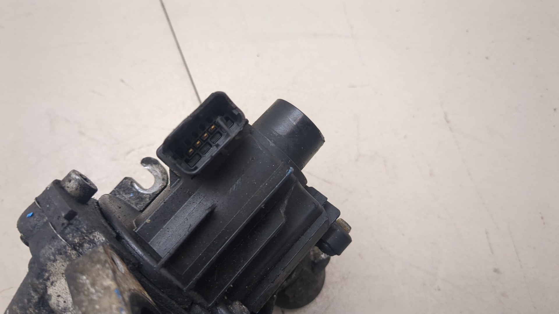 Клапан рециркуляции выхлопных газов (EGR)