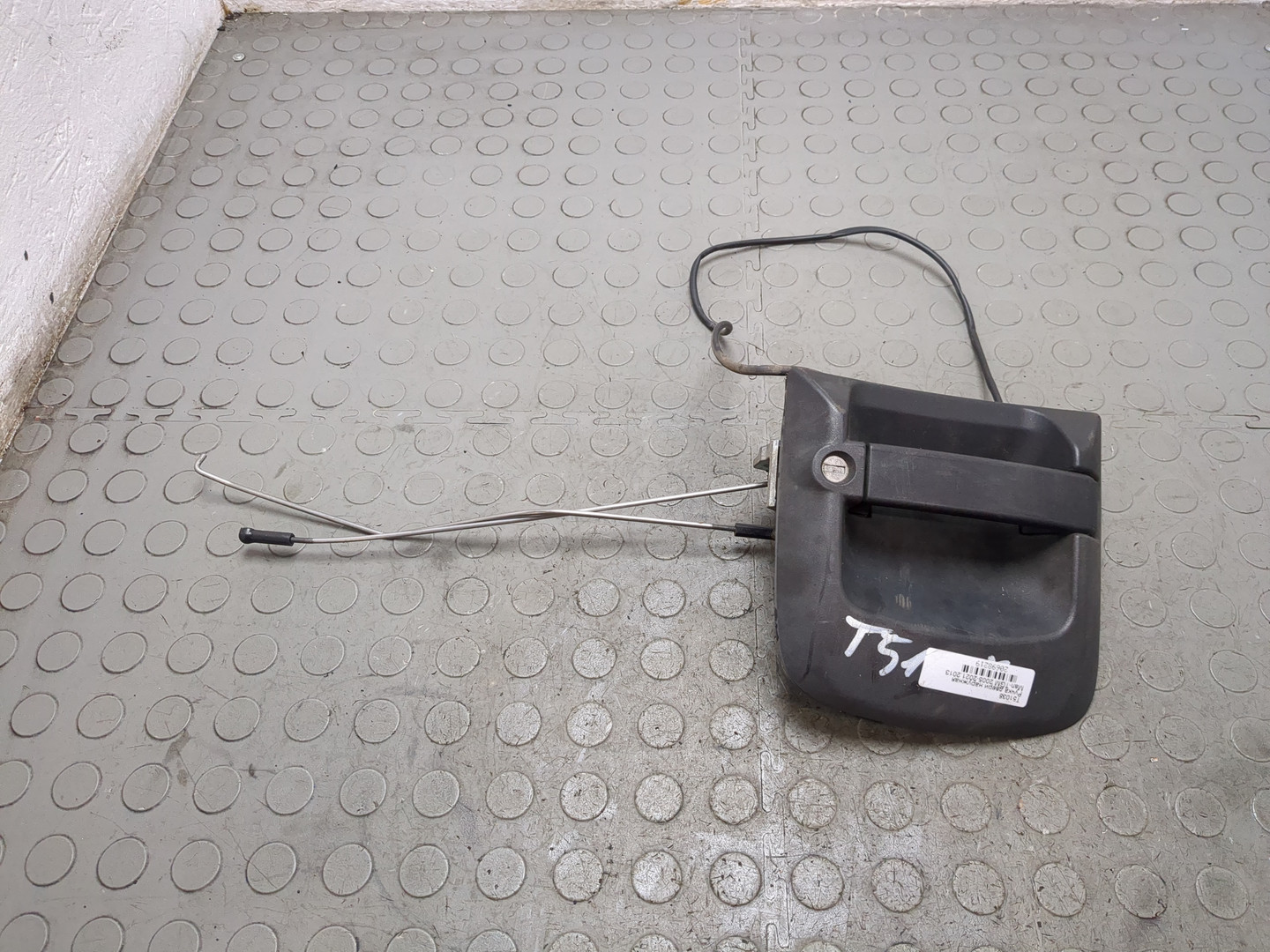 Ручка двери наружная