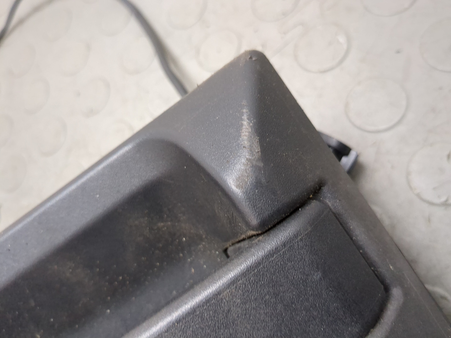 Ручка двери наружная