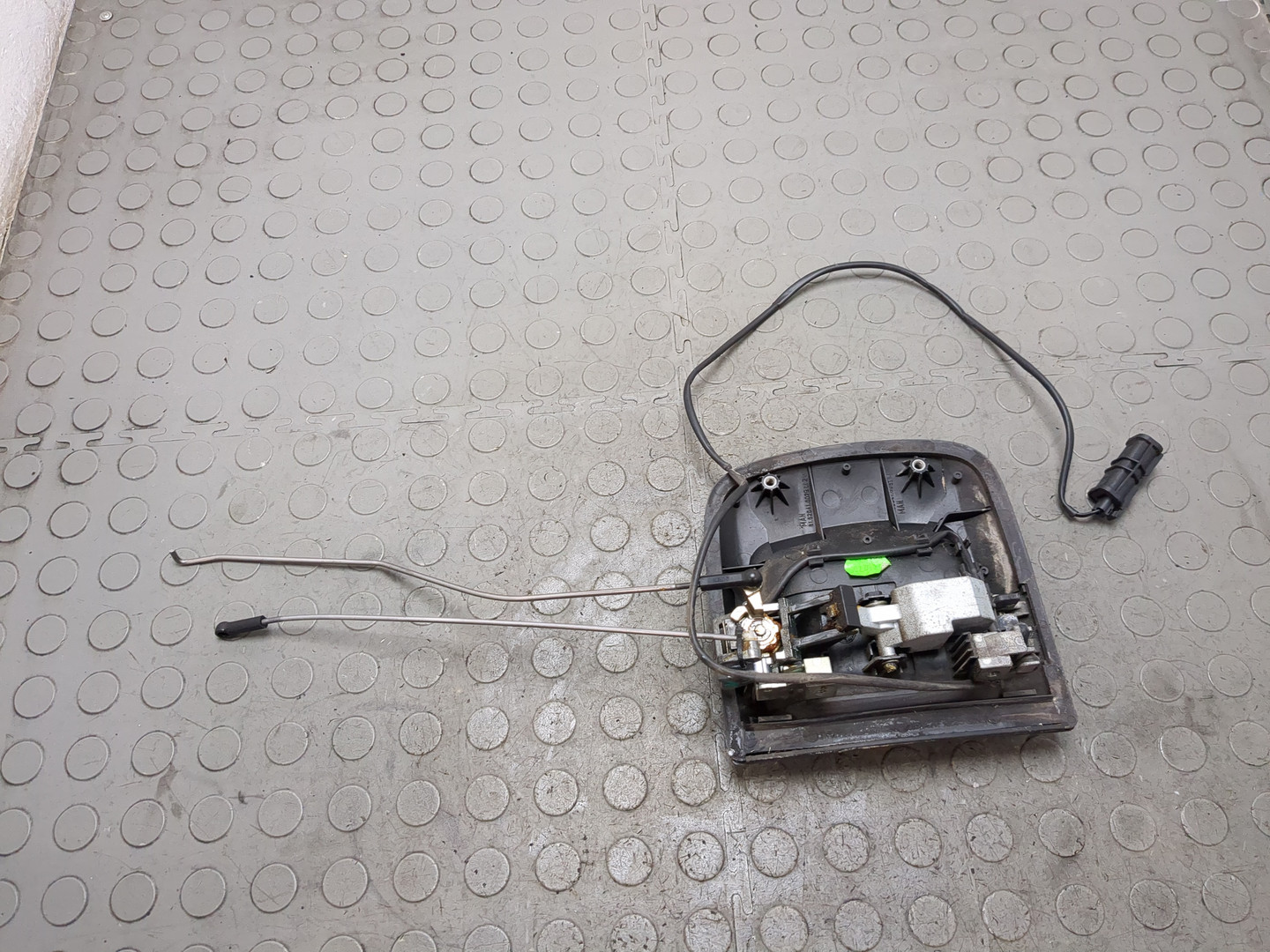 Ручка двери наружная