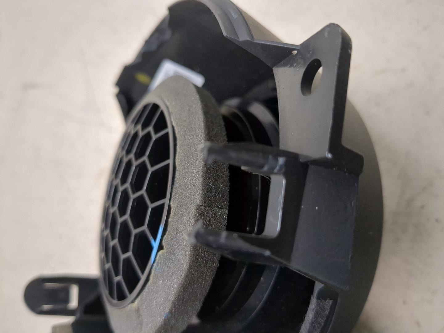 Дефлектор воздушный