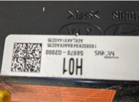  Подушка безопасности коленная Hyundai IONIQ 2016-2022 20698332 #2