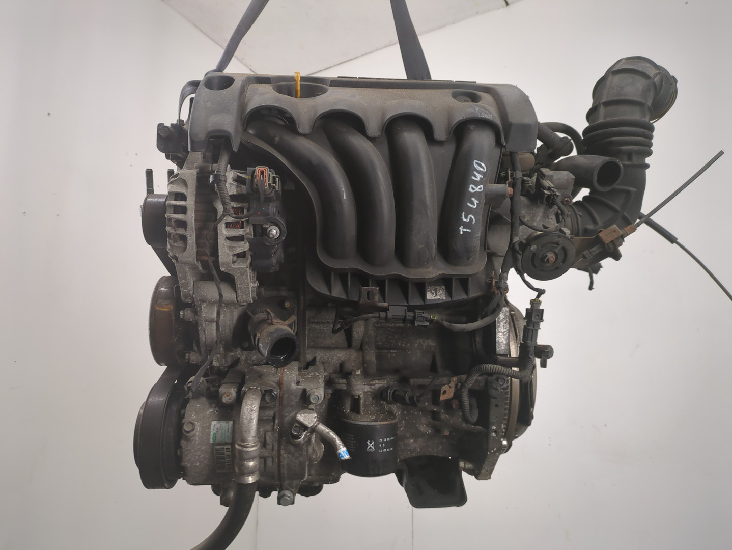 Двигатель (ДВС)